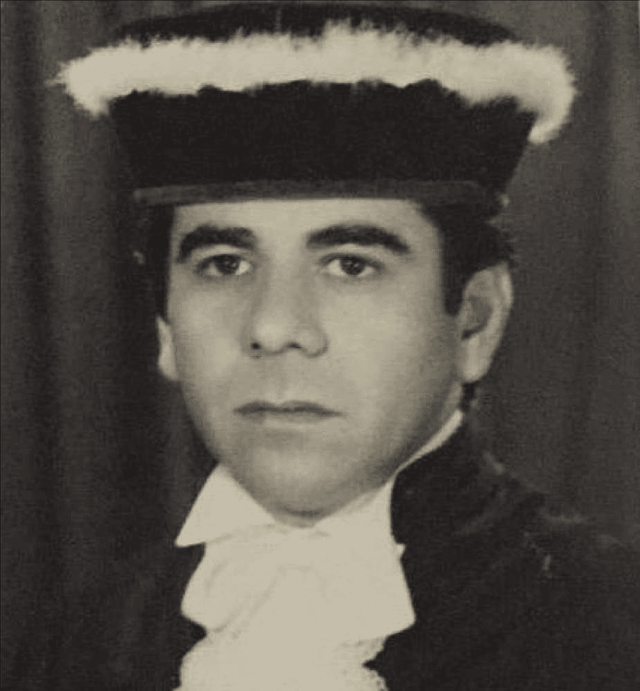 Flávio Duarte Ribeiro - Fundador