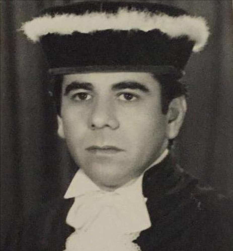 Flávio Duarte Ribeiro, fundador da Flávio Ribeiro Contabilidade.
