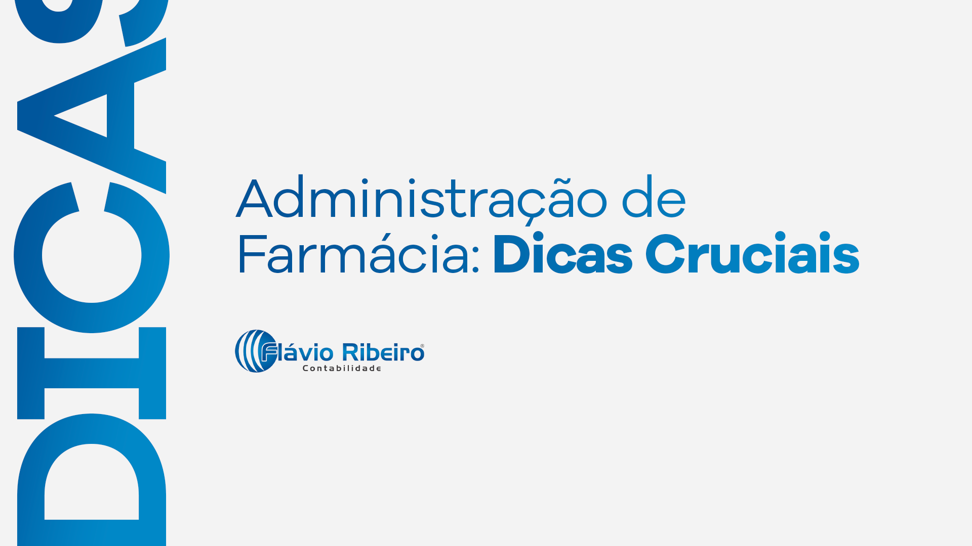 Habilidades Essenciais para Administrar uma Farmácia